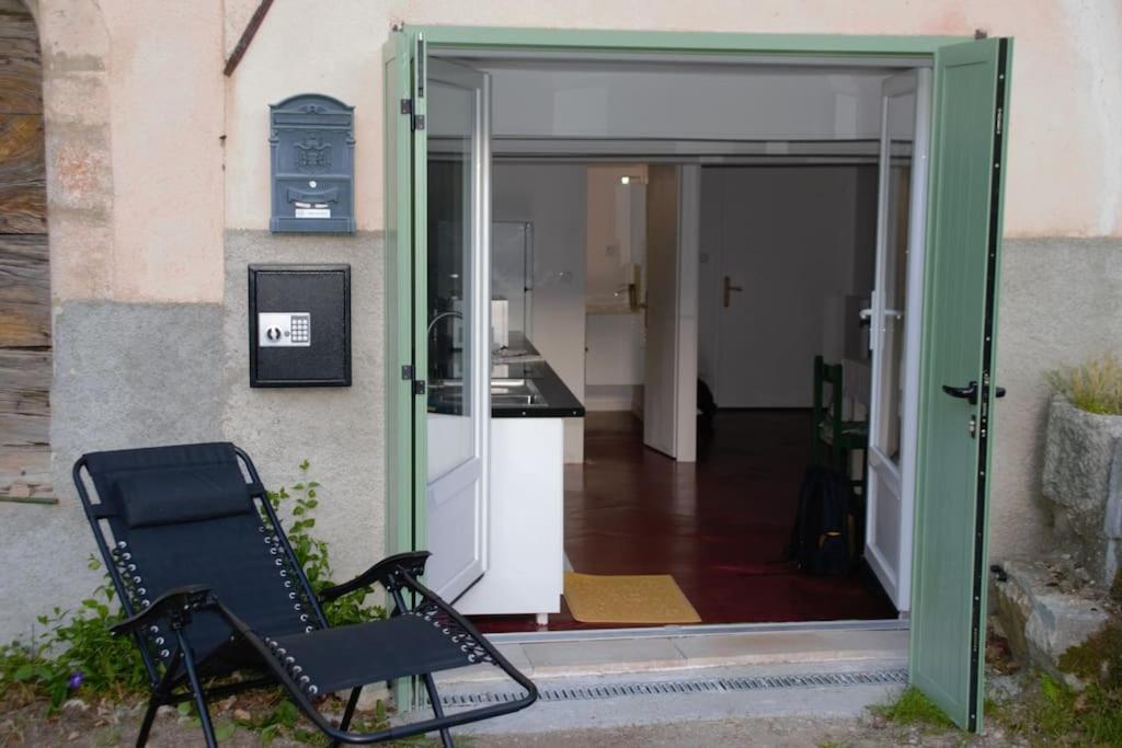 Studio Tout Confort Dans Maison De Caractere La Bastide  Εξωτερικό φωτογραφία
