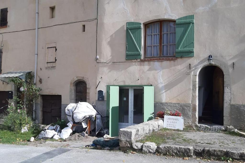 Studio Tout Confort Dans Maison De Caractere La Bastide  Εξωτερικό φωτογραφία