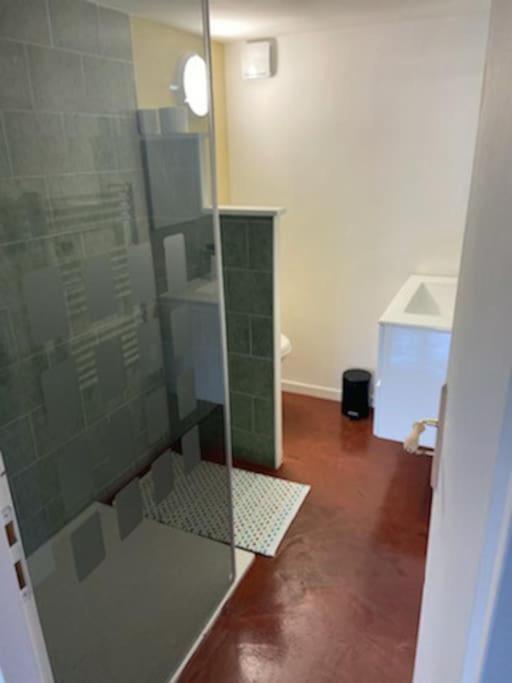Studio Tout Confort Dans Maison De Caractere La Bastide  Εξωτερικό φωτογραφία