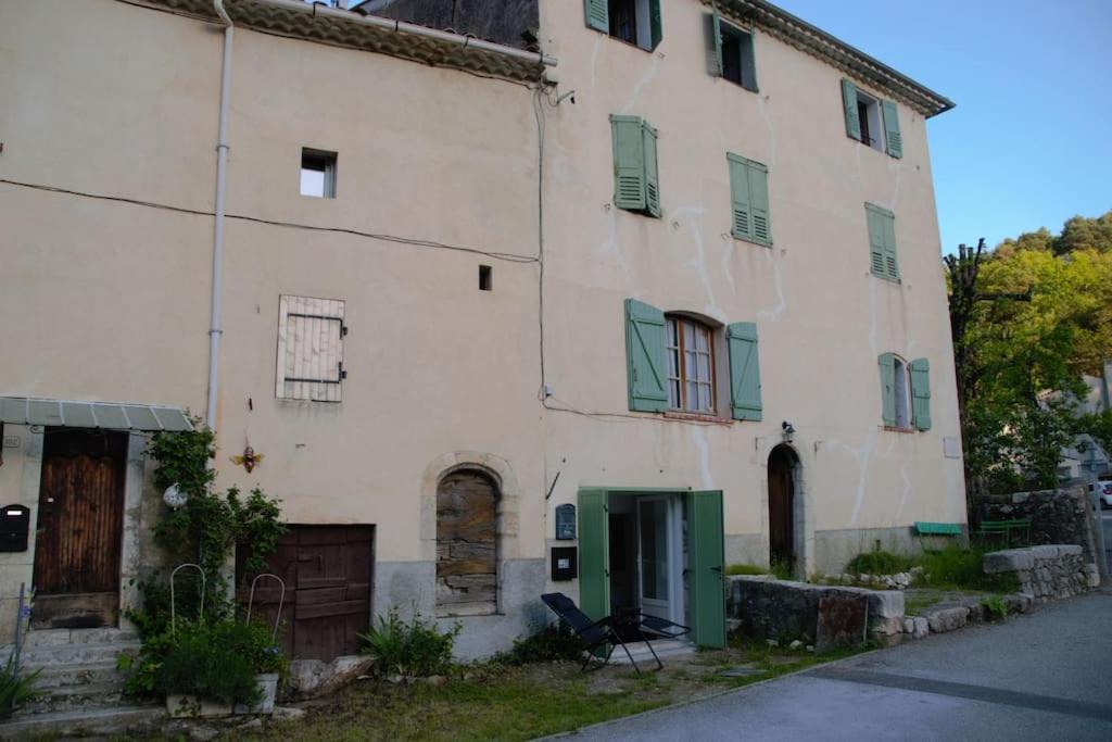 Studio Tout Confort Dans Maison De Caractere La Bastide  Εξωτερικό φωτογραφία