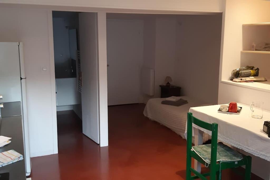 Studio Tout Confort Dans Maison De Caractere La Bastide  Εξωτερικό φωτογραφία